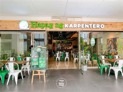 Hapag ng Karpentero.